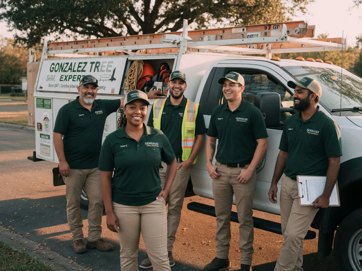 Tree Service company in Depew, OK
